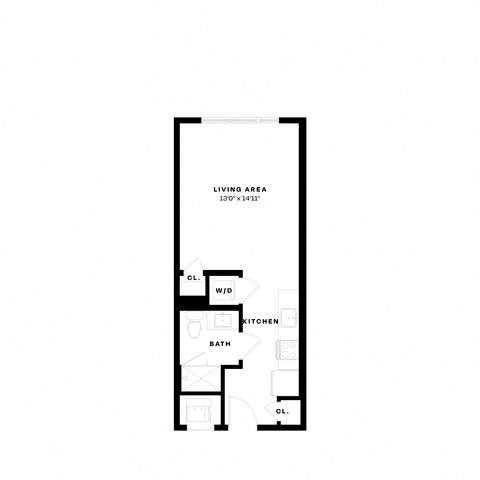 801 New Jersey Ave NW Studio-2 Beds Apartment for Rent - Photo Gallery 95